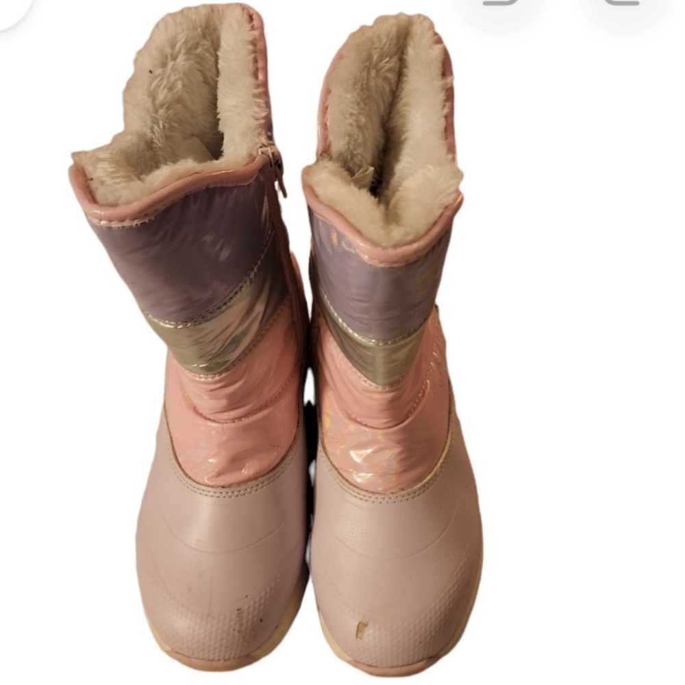 **Bundle 3 for $12** Girl's Snow Boots Size 2